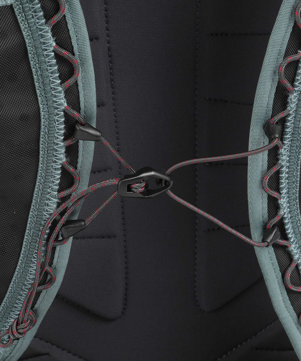 Klättermusen Ull 30L Hiking backpack jade green