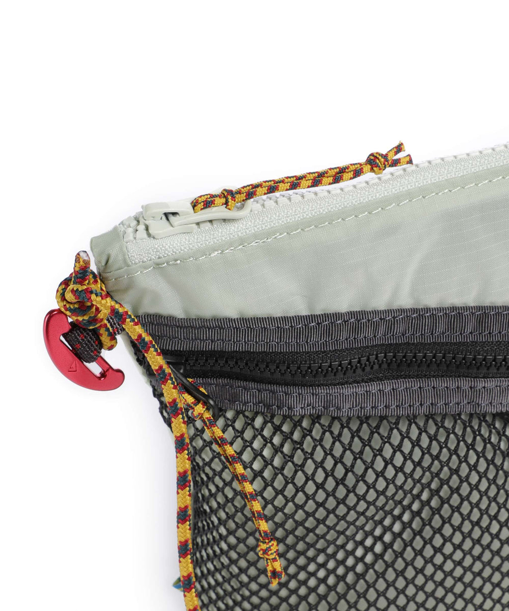 Klättermusen Algir M Crossbody bag sea foam