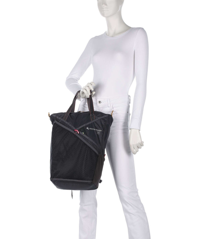 Klättermusen Gand 23 Backpack bag sea foam