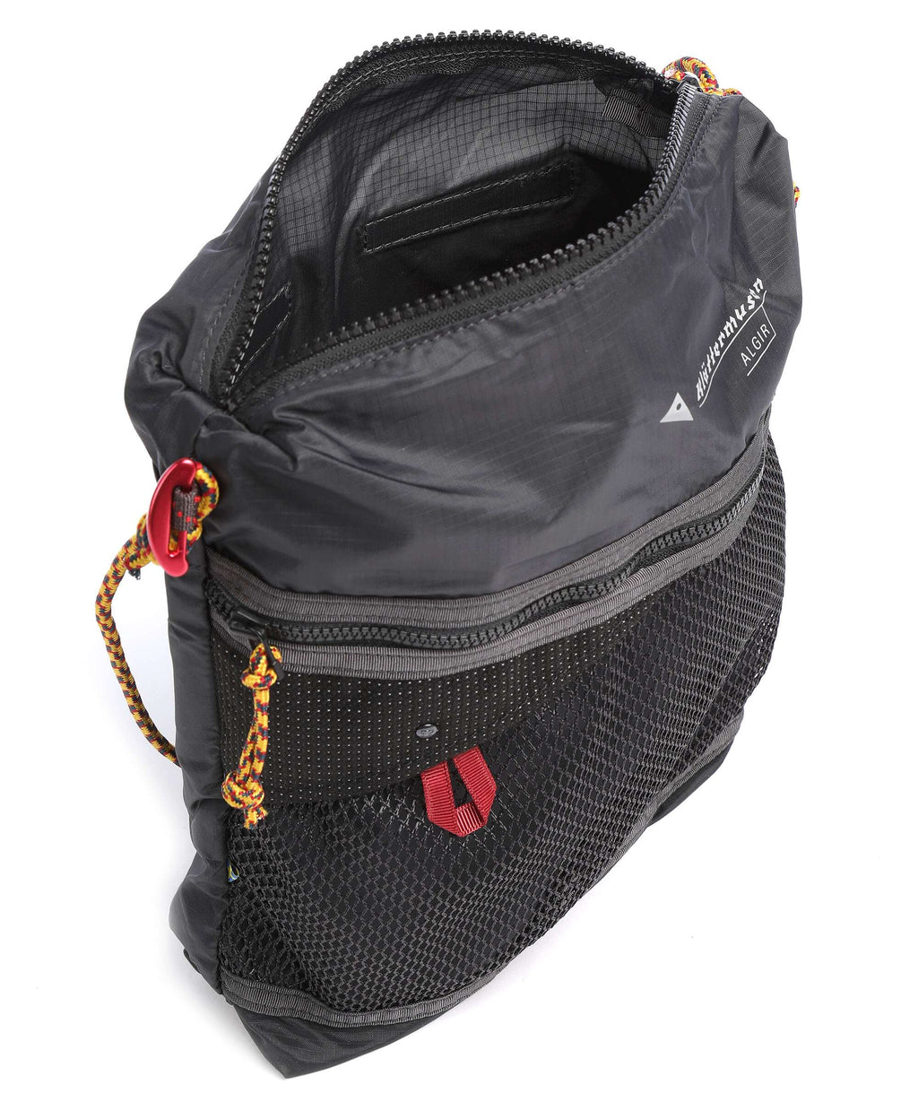 Klättermusen Algir Crossbody bag raven