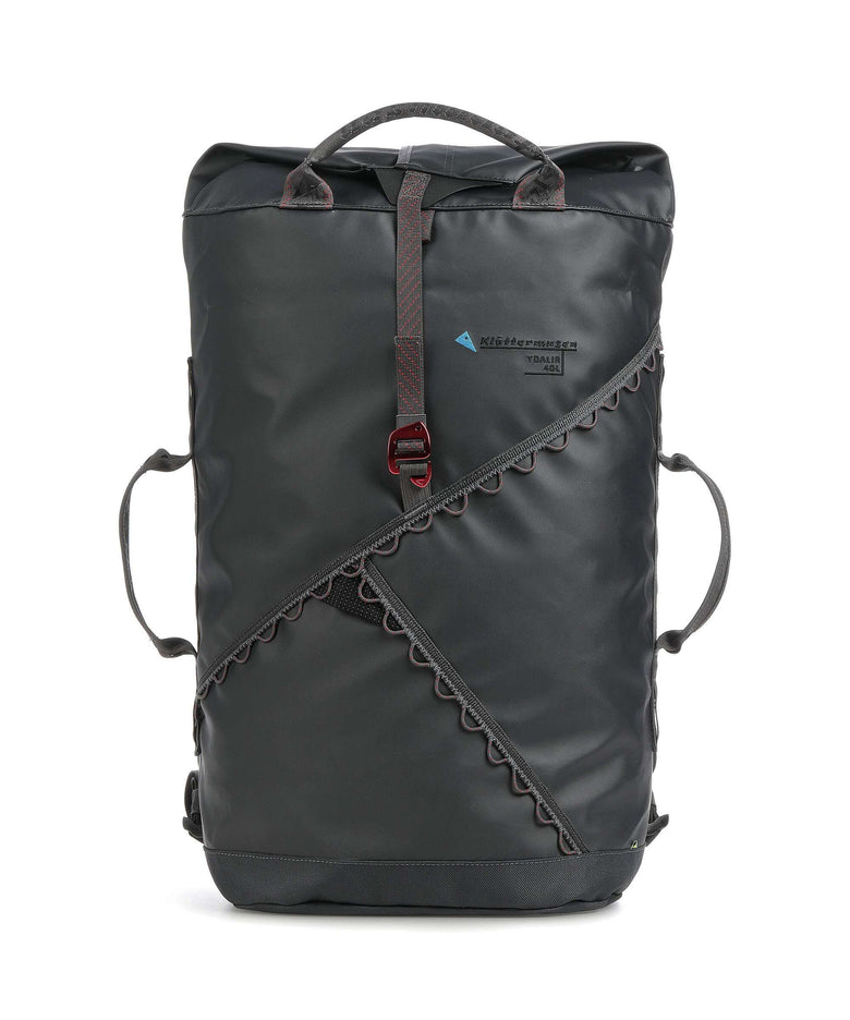 Klättermusen Ydalir 40 Travel backpack raven