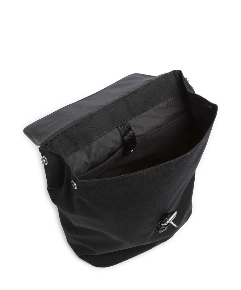 Sandqvist Everyday Classics Lid M Backpack black