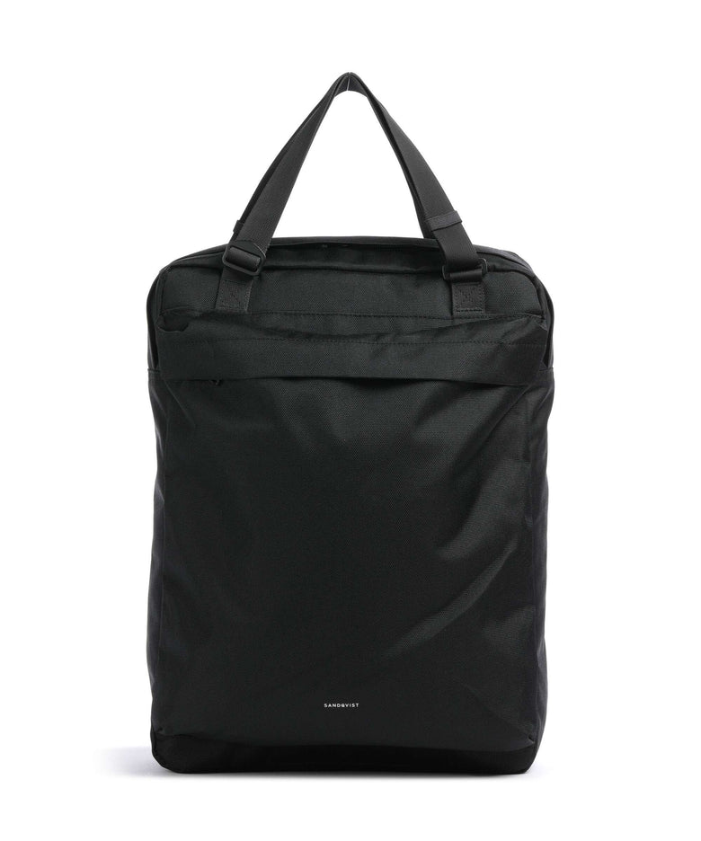 Sandqvist Go 2-Way Backpack bag black