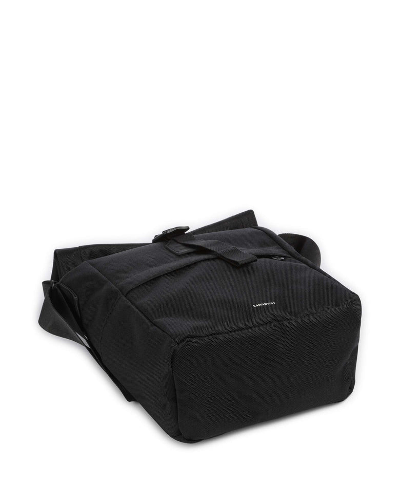 Sandqvist Icon Sacoche Crossbody bag black