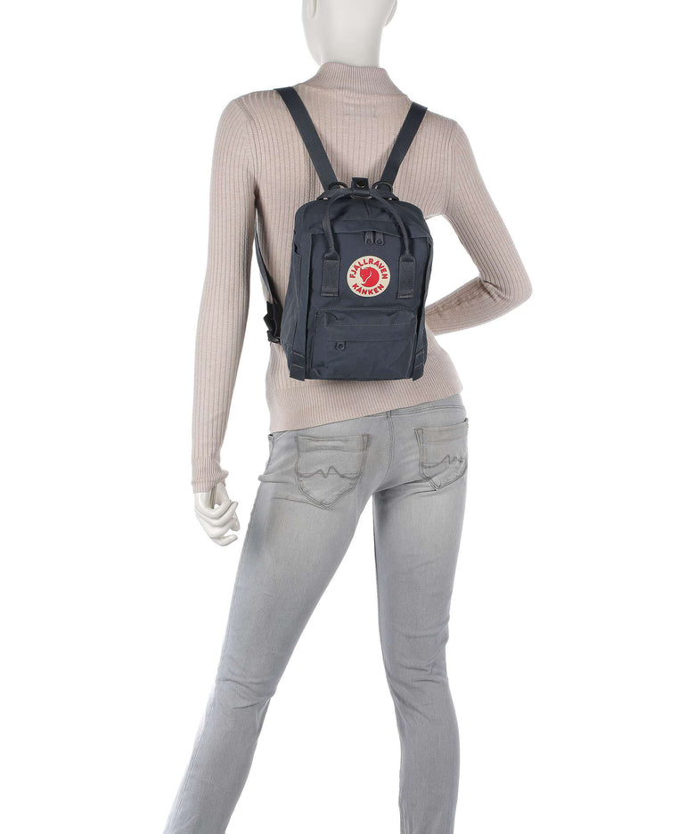 Fjällräven Kånken Mini Backpack graphite