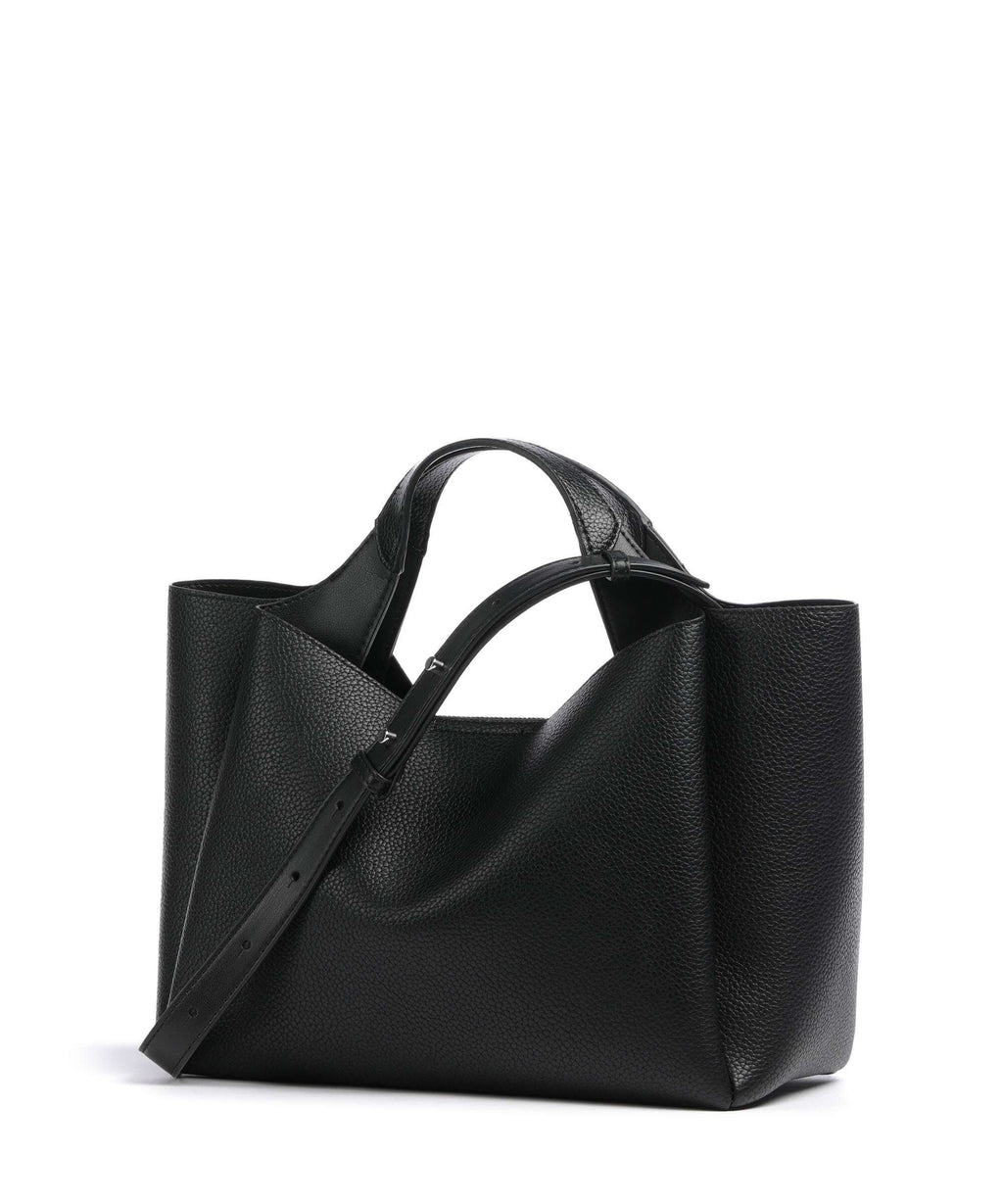 DKNY Willa Handbag black/silver