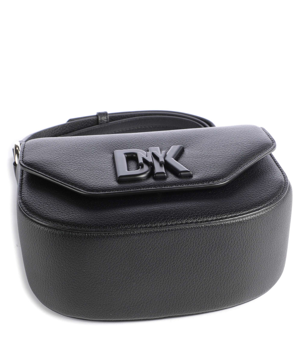DKNY Milano Seventh Avenue Crossbody bag black/gold