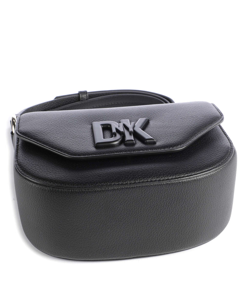 DKNY Milano Seventh Avenue Crossbody bag black/gold