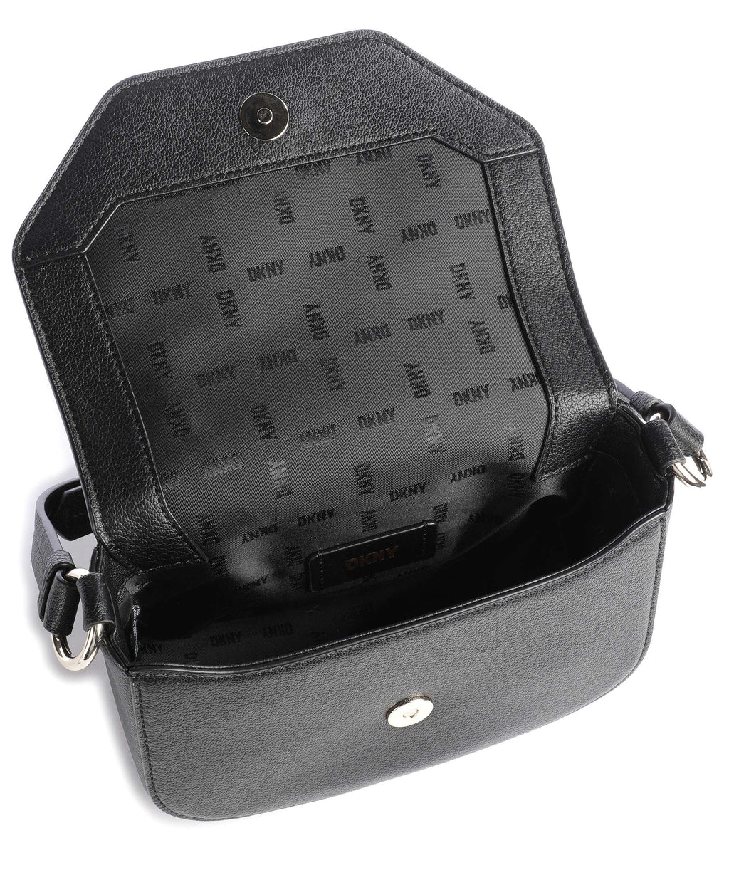 DKNY Milano Seventh Avenue Crossbody bag black/gold