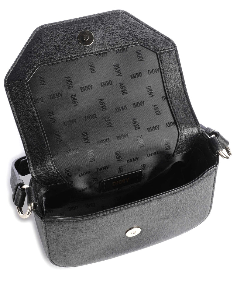 DKNY Milano Seventh Avenue Crossbody bag black/gold
