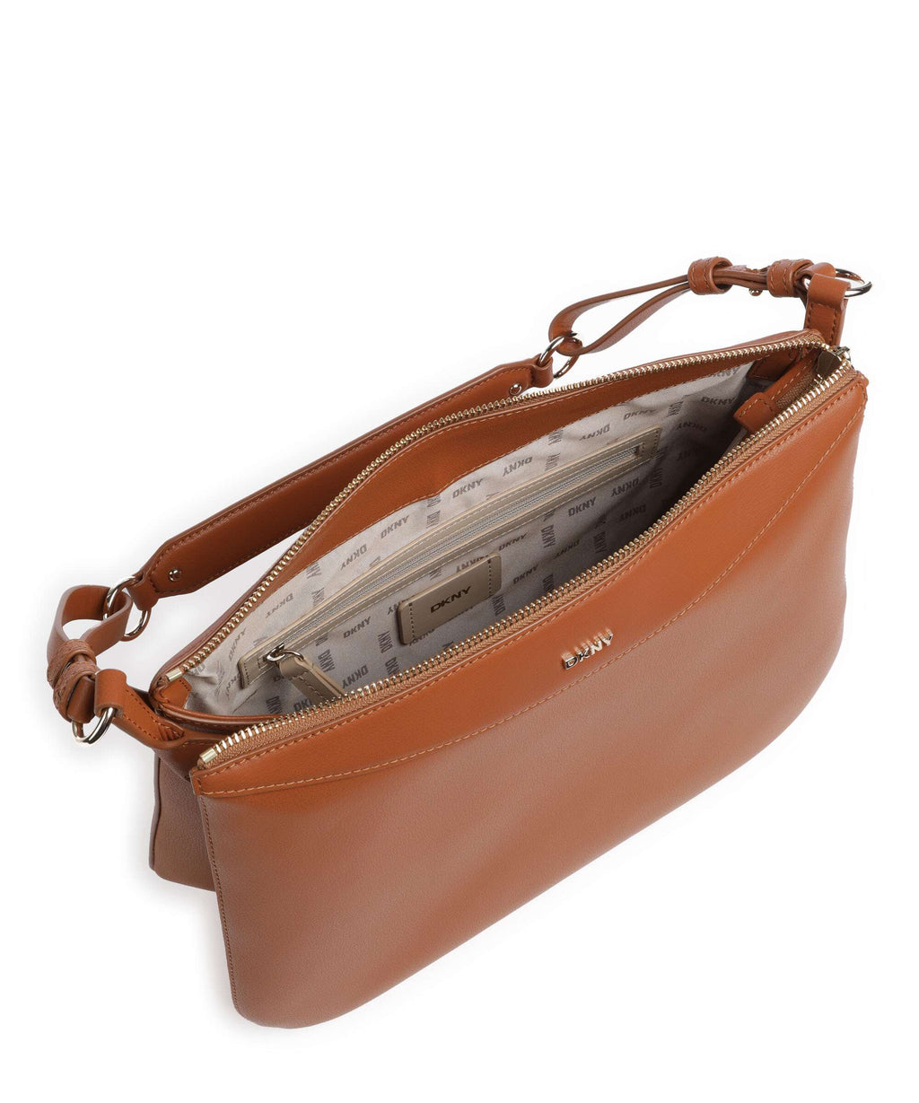 DKNY Milano Gramercy Hobo bag cognac