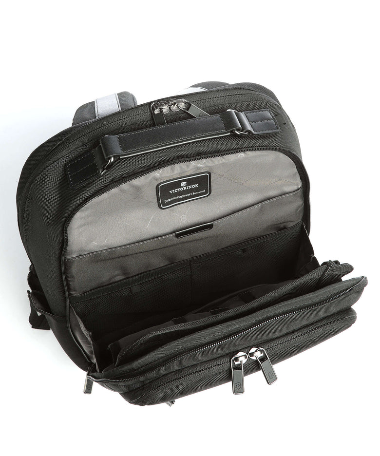 Victorinox Werks Professional Cordura Compact Laptop backpack black