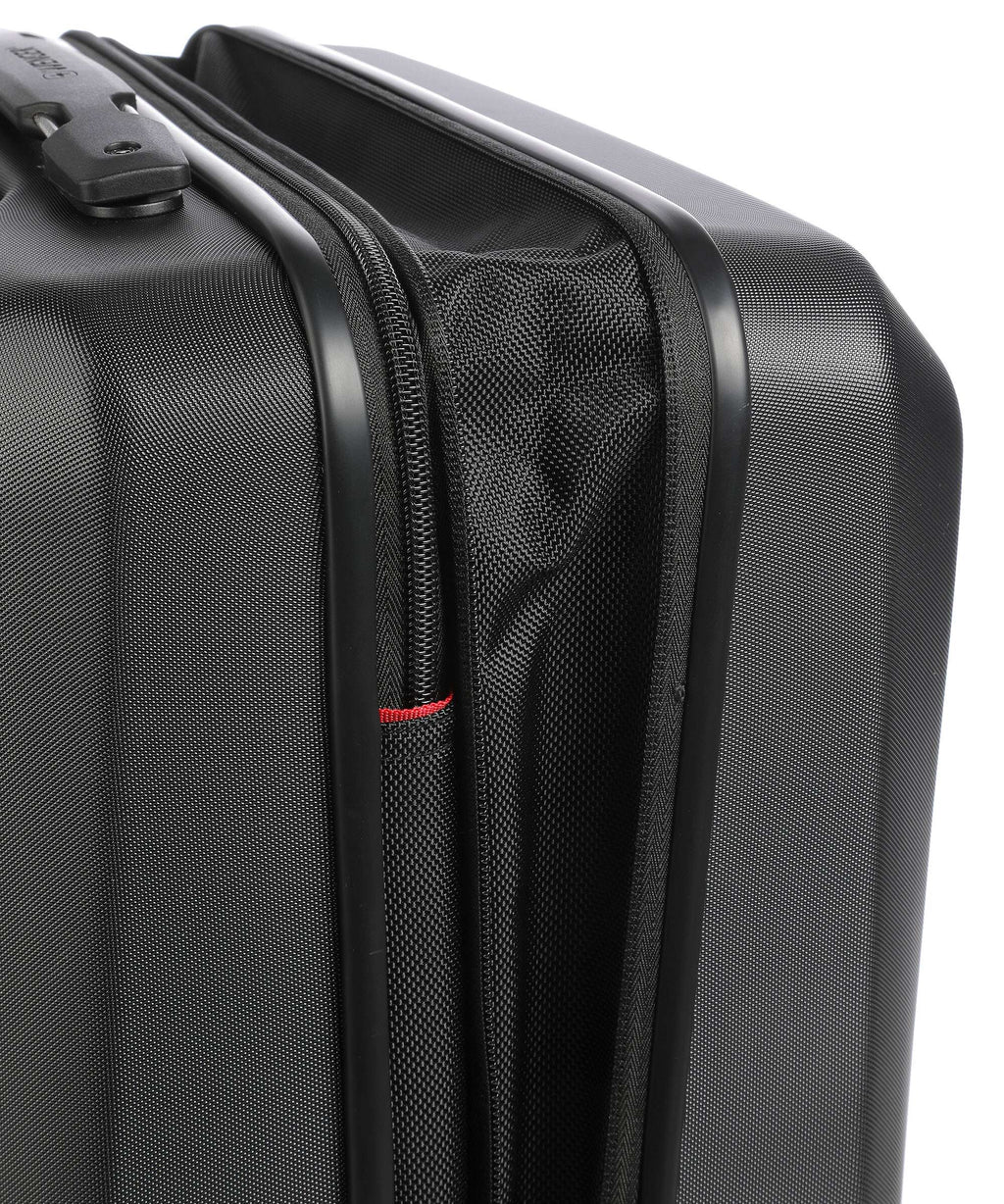 Wenger Prymo Prymo Spinner (4 wheels) black