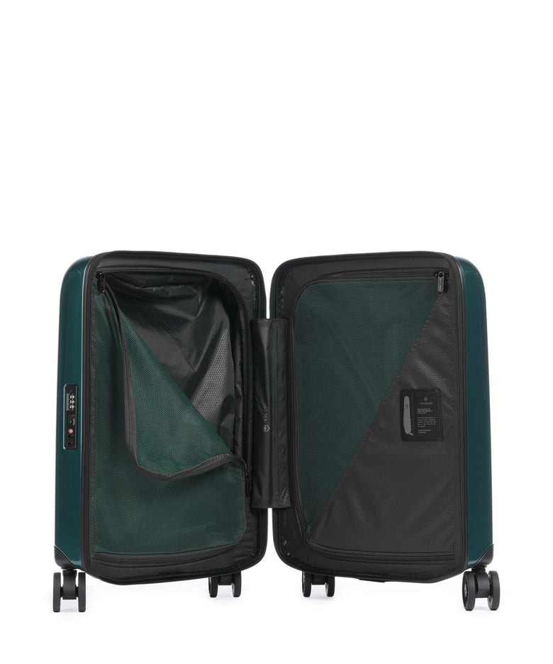 Victorinox Airox Global Spinner (4 wheels) forest green