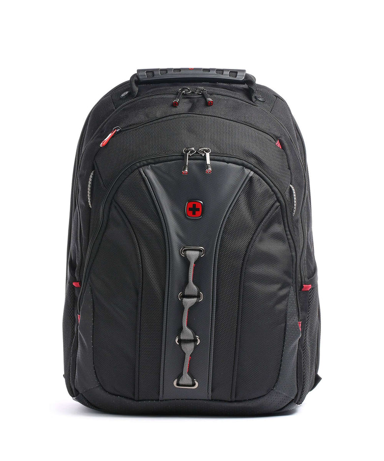 Wenger Legacy Laptop backpack black/gray