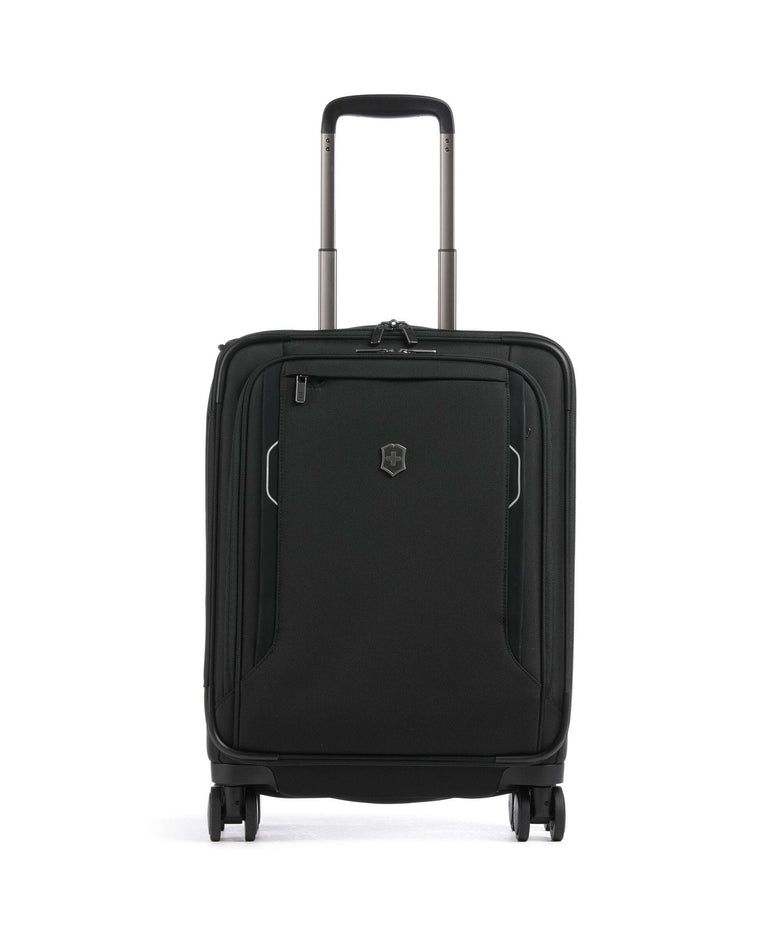 Victorinox Werks Traveler 6.0 Spinner (4 wheels) black