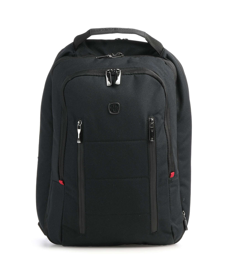 Wenger CityTraveler Laptop backpack black