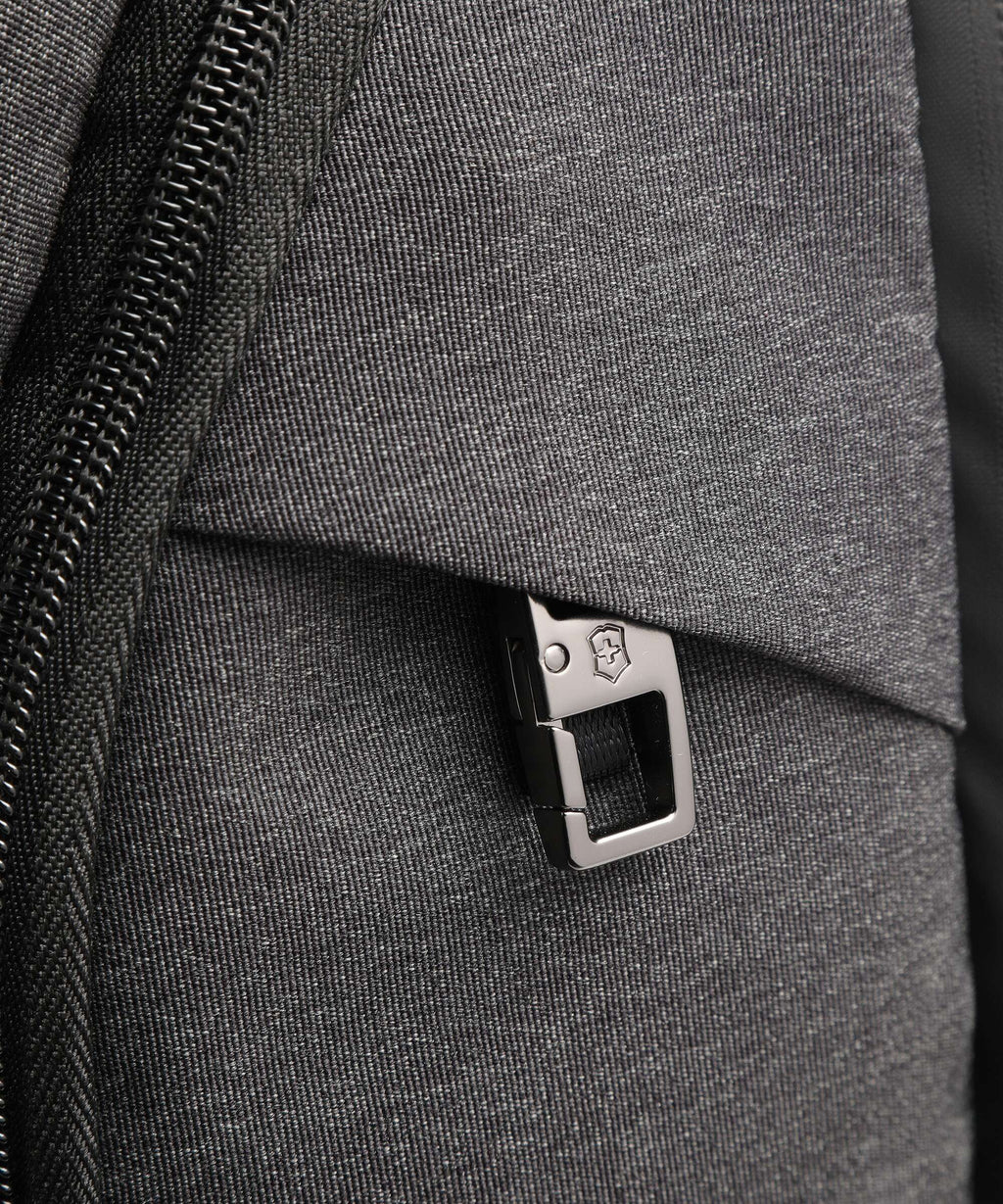 Victorinox Architecture Urban 2 Backpack melange grey/black