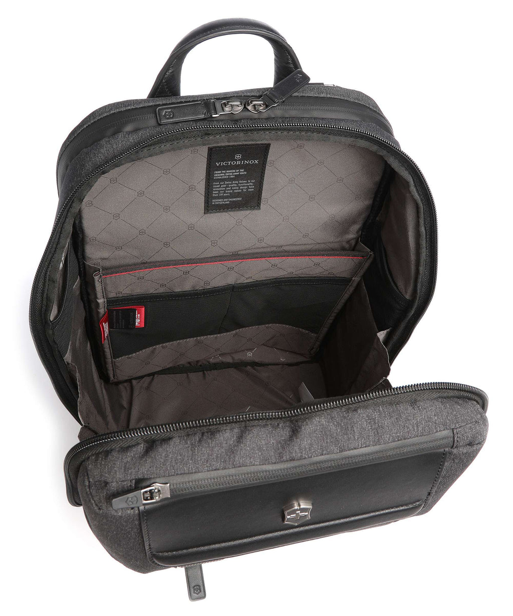 Victorinox Architecture Urban 2 Backpack melange grey/black
