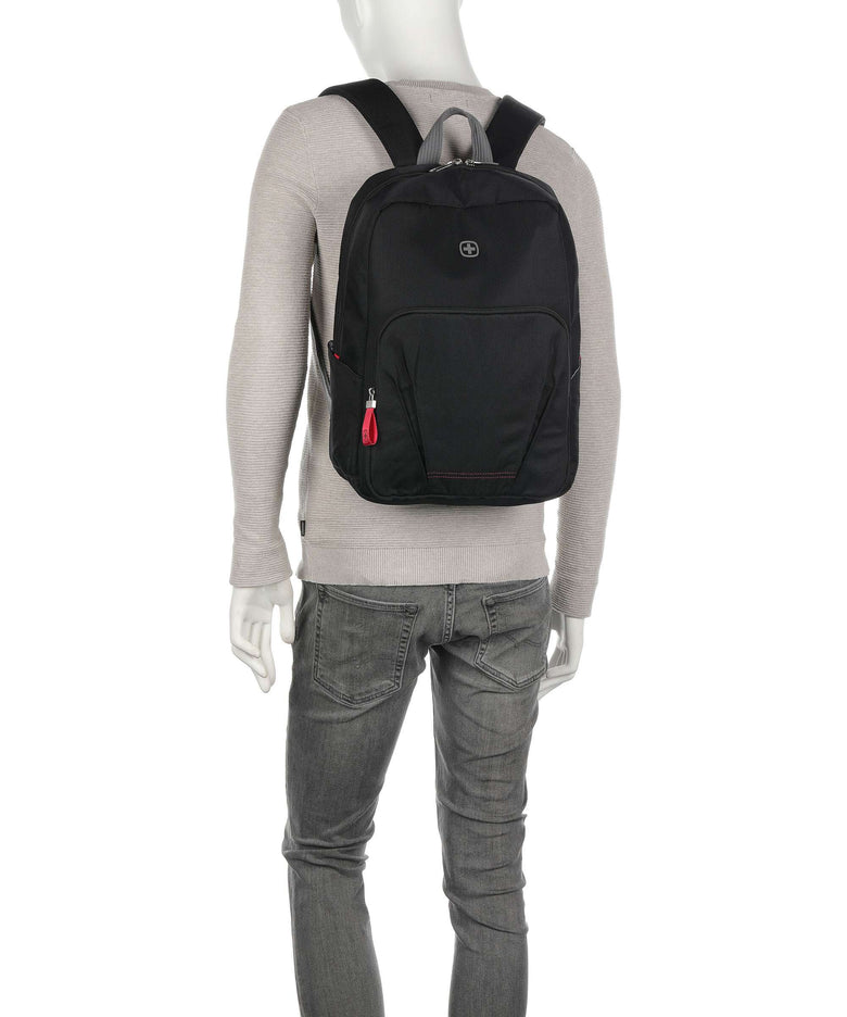 Wenger Motion Backpack chic black