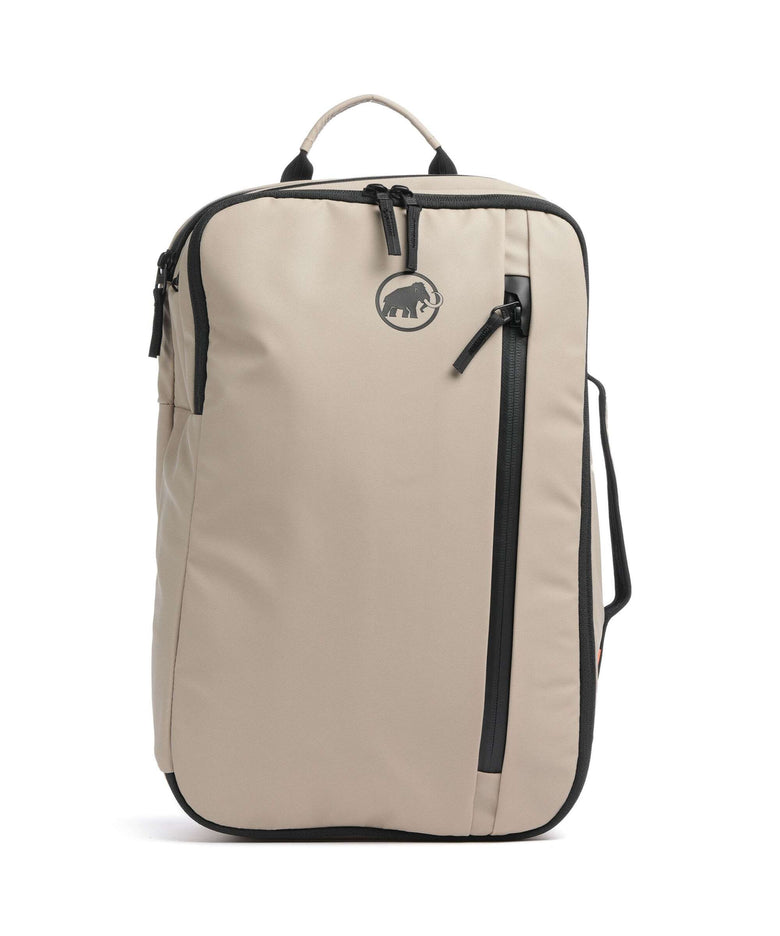 Mammut Seon Transporter 15 Laptop backpack savannah