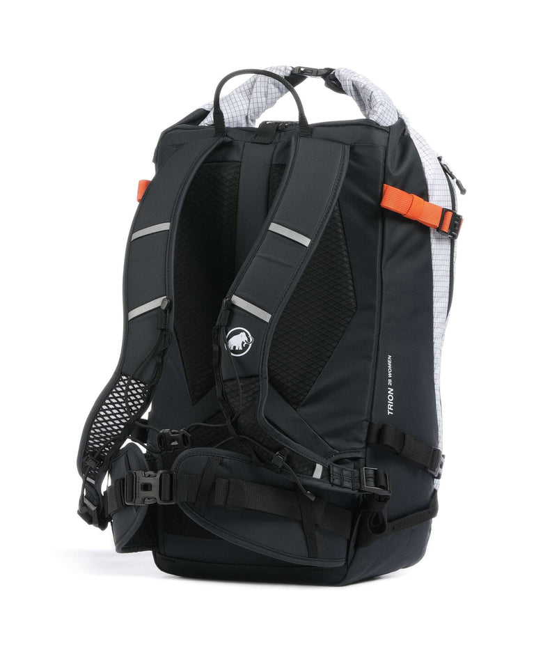 Mammut Trion 28W Hiking backpack white/black