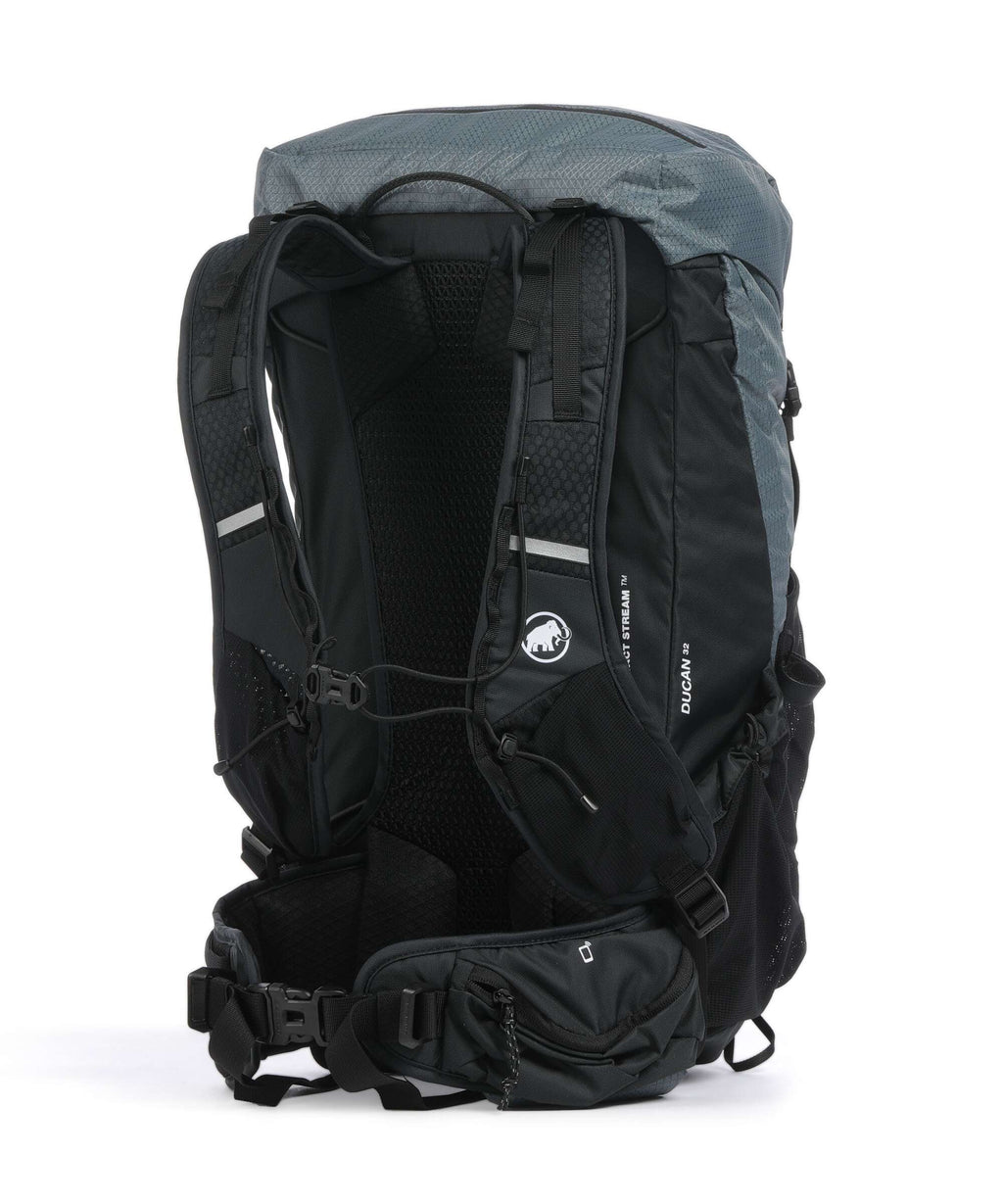 Mammut Ducan 32 Hiking backpack strata black