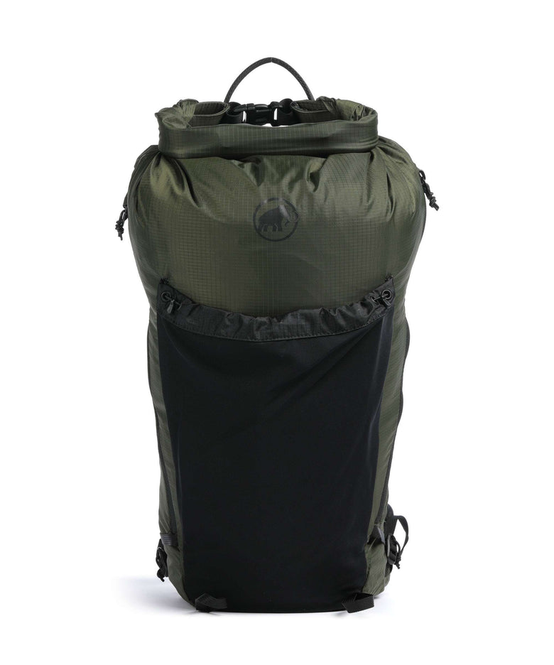 Mammut Aenergy 18 Hiking backpack dark marsh