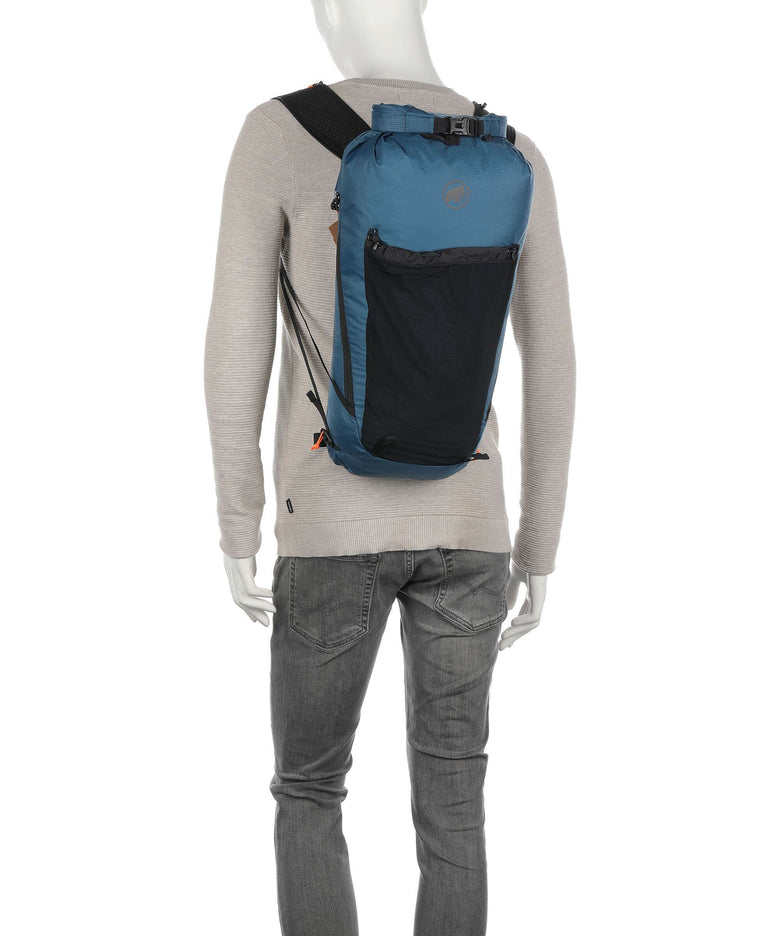 Mammut Aenergy 18 Hiking backpack dark marsh