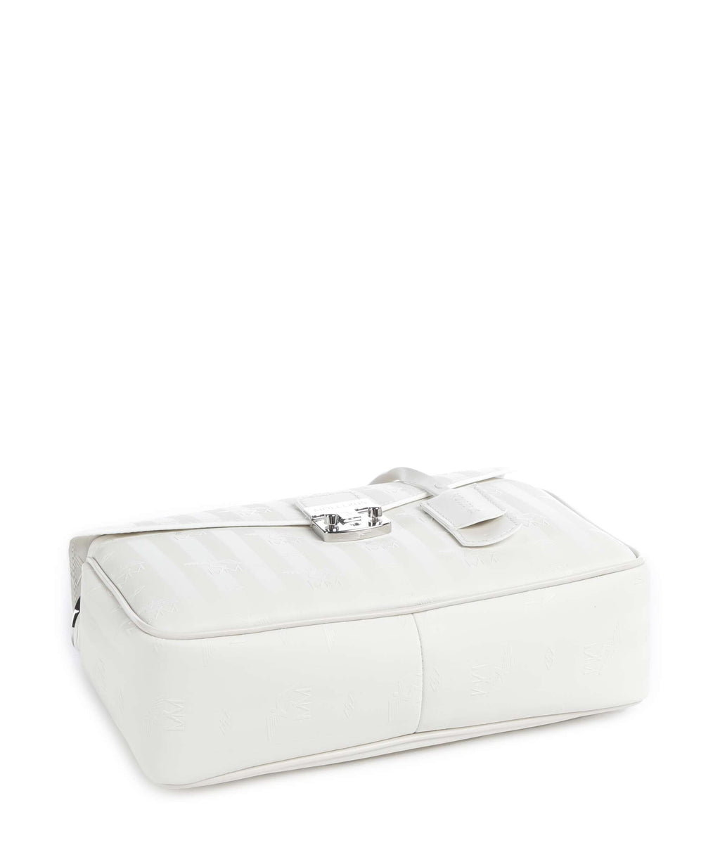 Maison Mollerus Vinerus Marly Handbag snow weiss