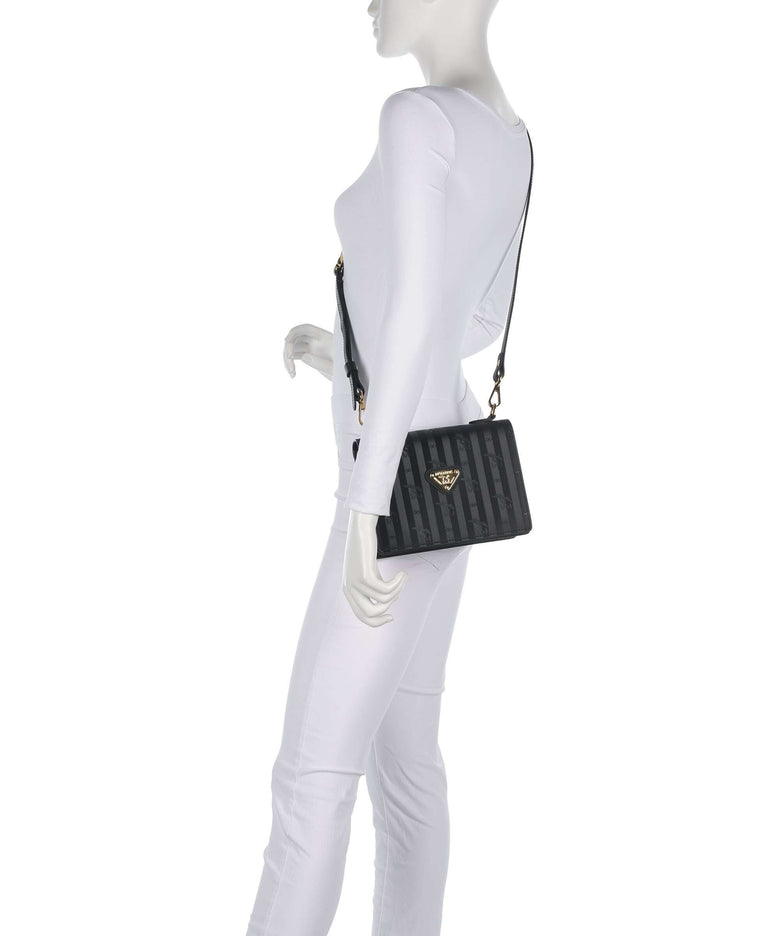 Maison Mollerus Vinerus Melide Crossbody bag black