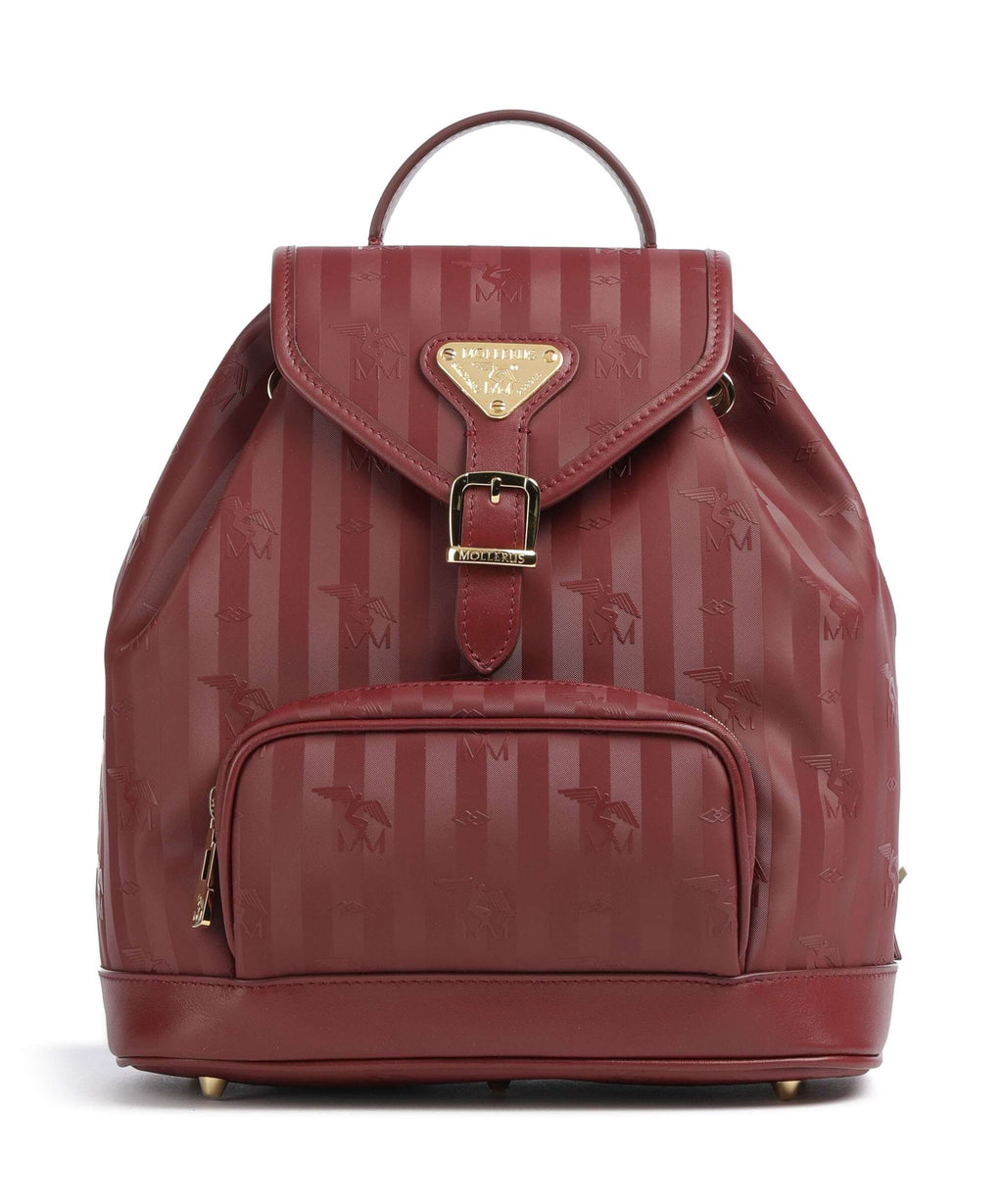 Maison Mollerus Vinerus Brugg Backpack antique rot