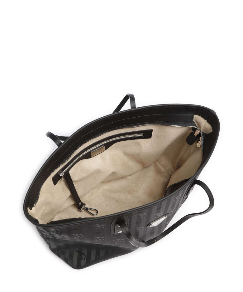 Maison Mollerus Vinerus Winterthur Tote bag classic schwarz