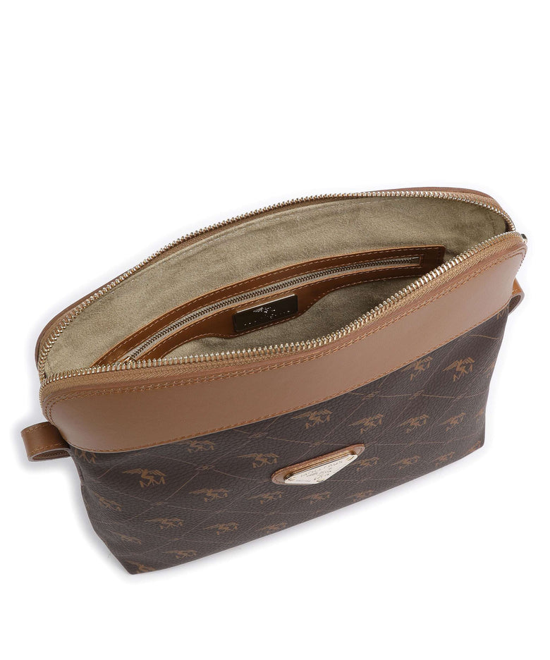 Maison Mollerus Pecarus Dakar Crossbody bag soft braun