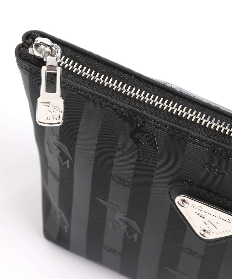 Maison Mollerus Vinerus Gonzen Cosmetic bag black