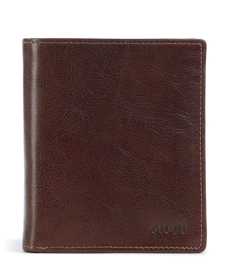 Giudi Wallet brown