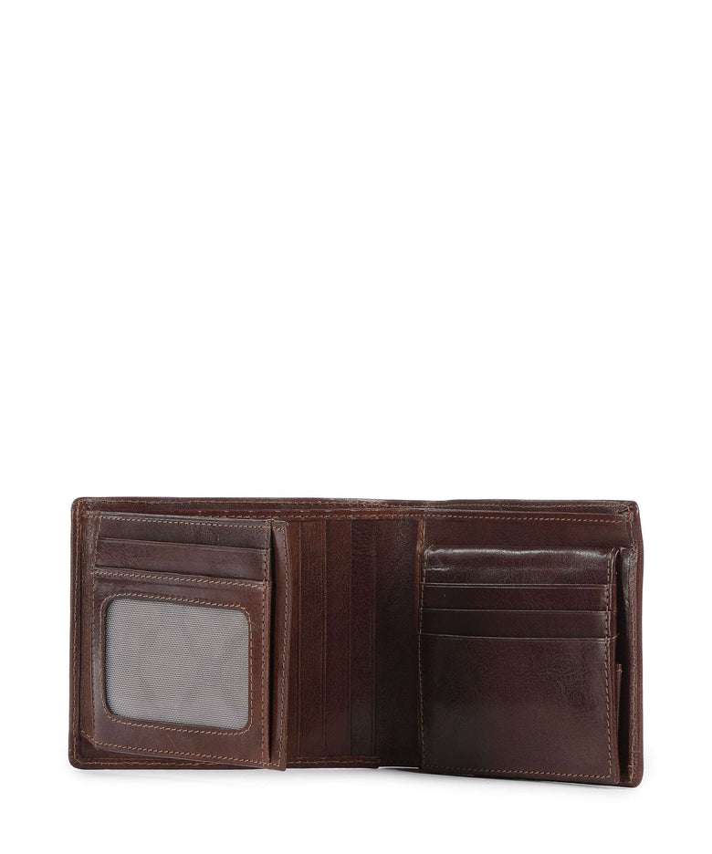 Giudi Wallet brown
