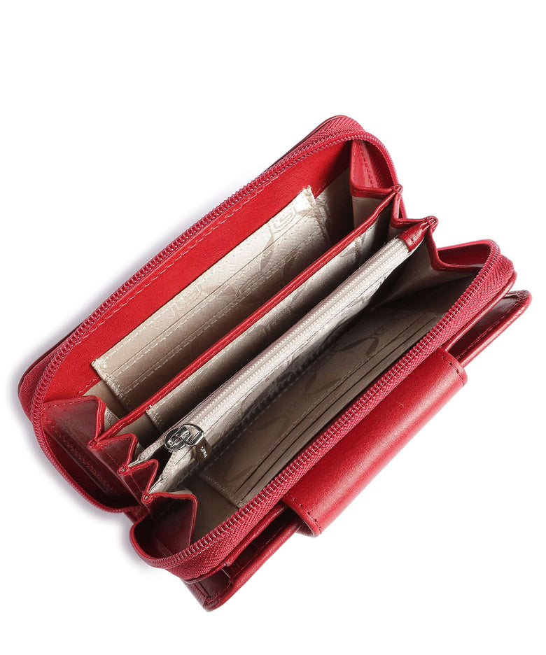 Giudi Wallet red