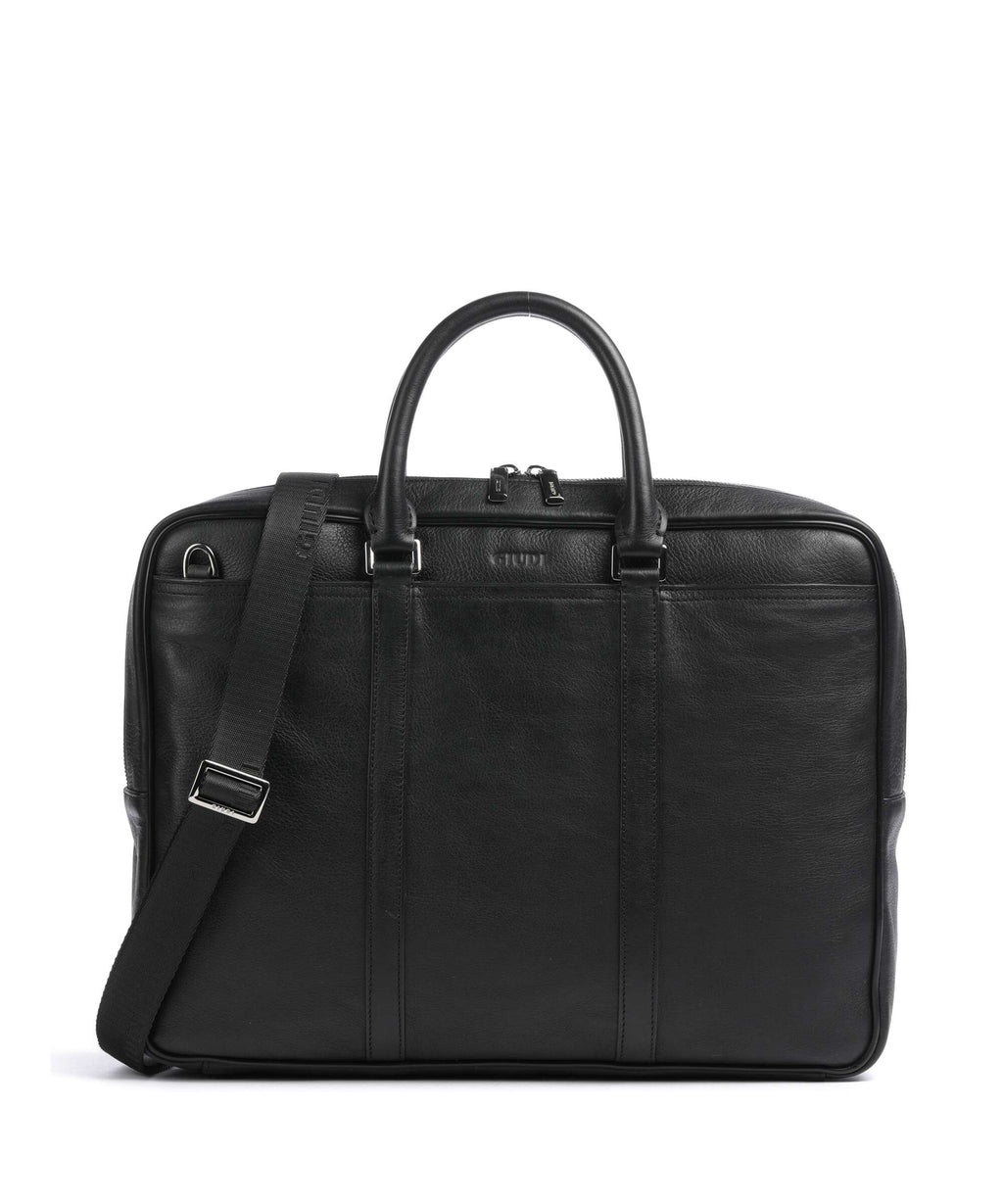 Giudi Briefcase black