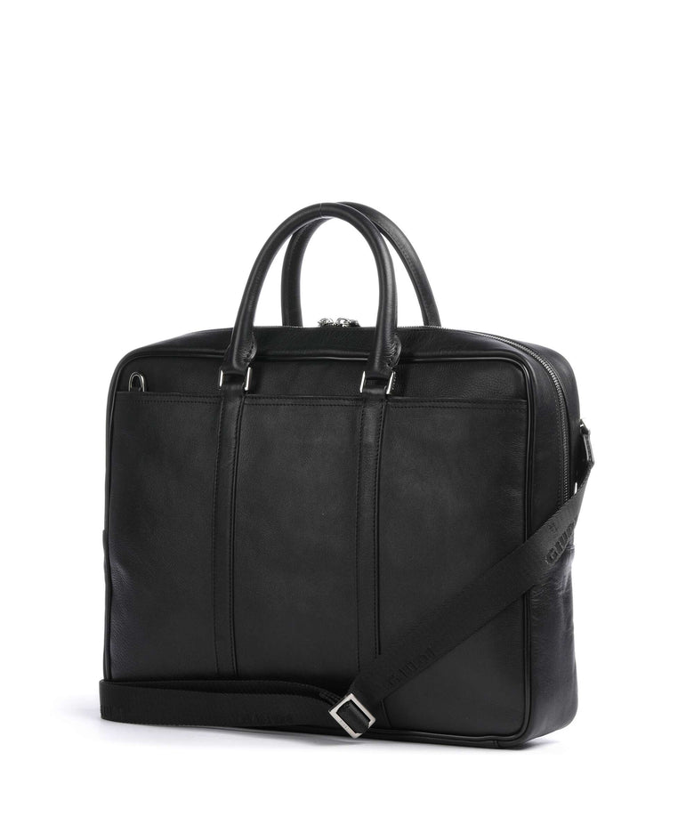 Giudi Briefcase black