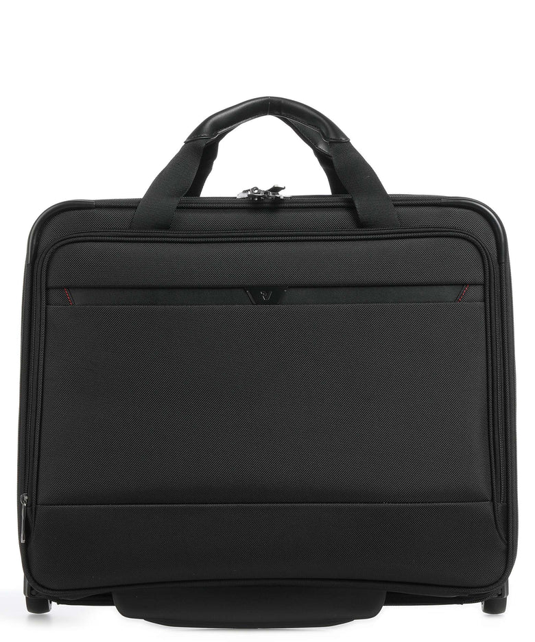 Roncato Biz 4.0 Rolling briefcase nero