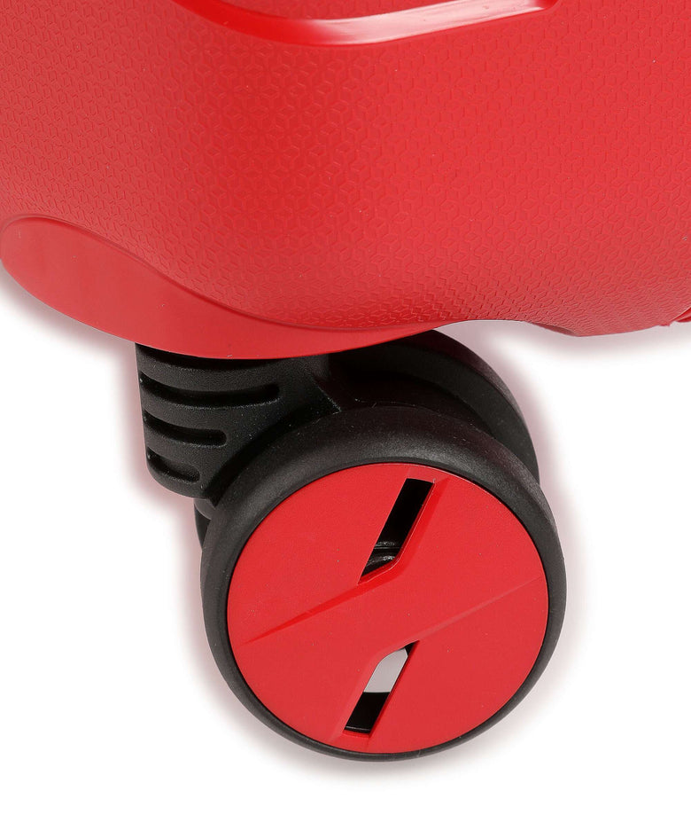 Roncato Ypsilon Spinner (4 wheels) rosso
