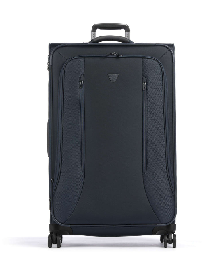 Roncato City 3.0 Spinner (4 wheels) blu notte