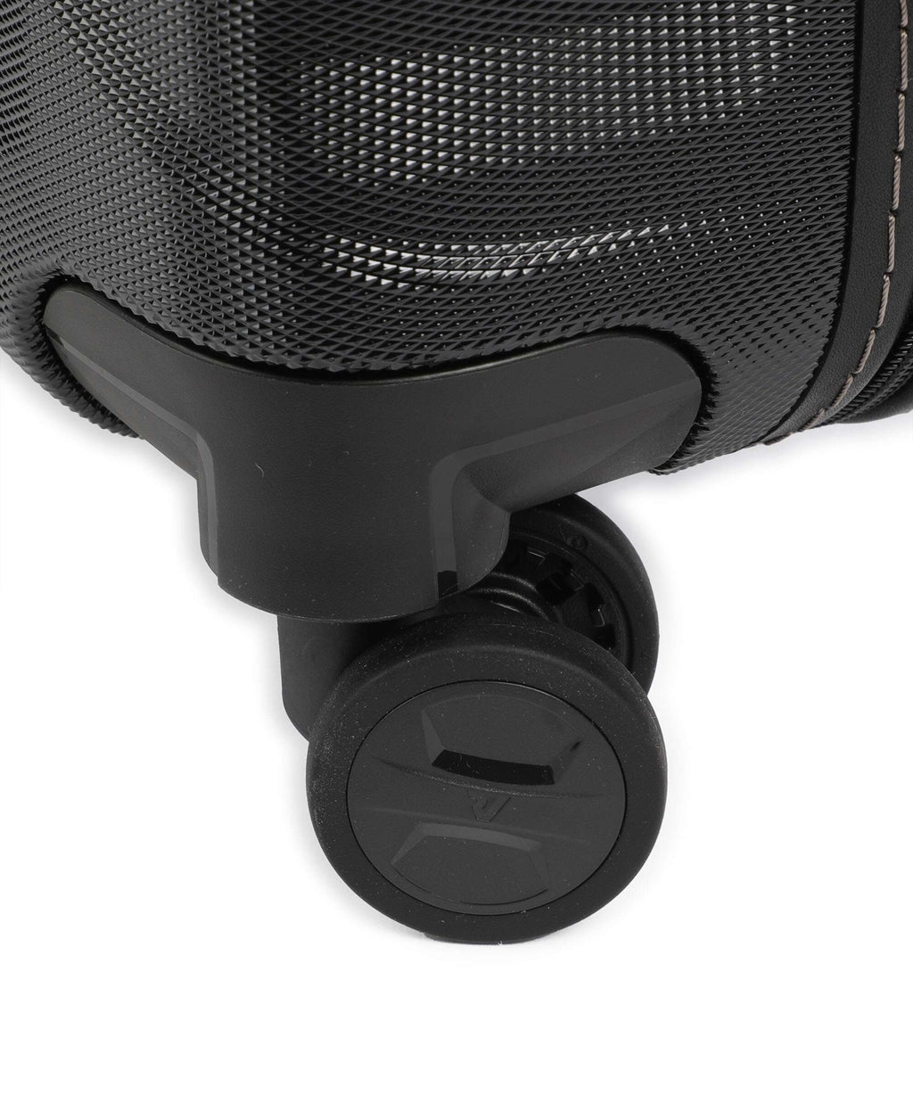 Roncato E-Lite Spinner (4 wheels) black