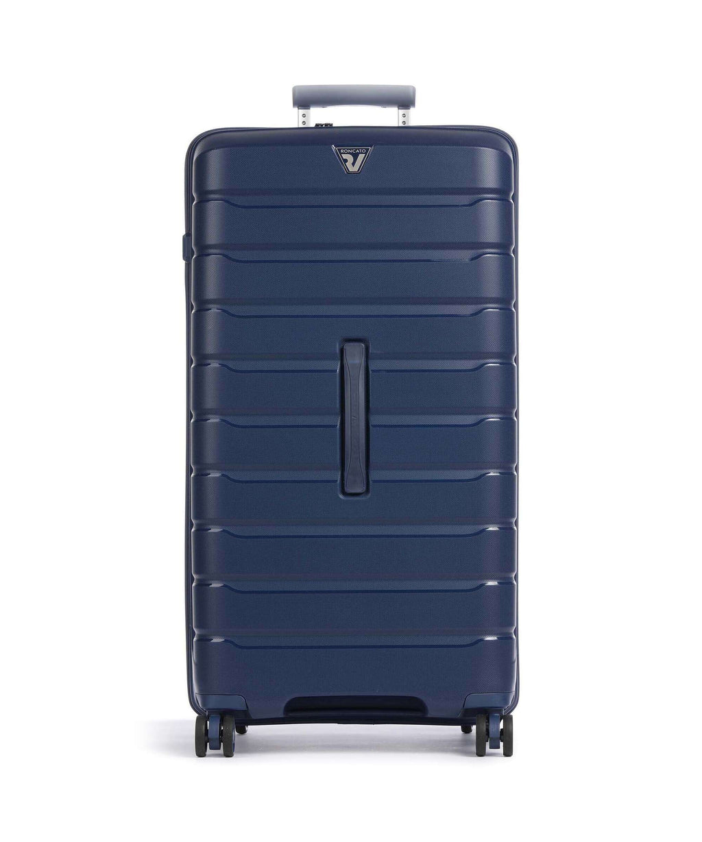Roncato B-Flying Trunk Spinner (4 wheels) blu notte