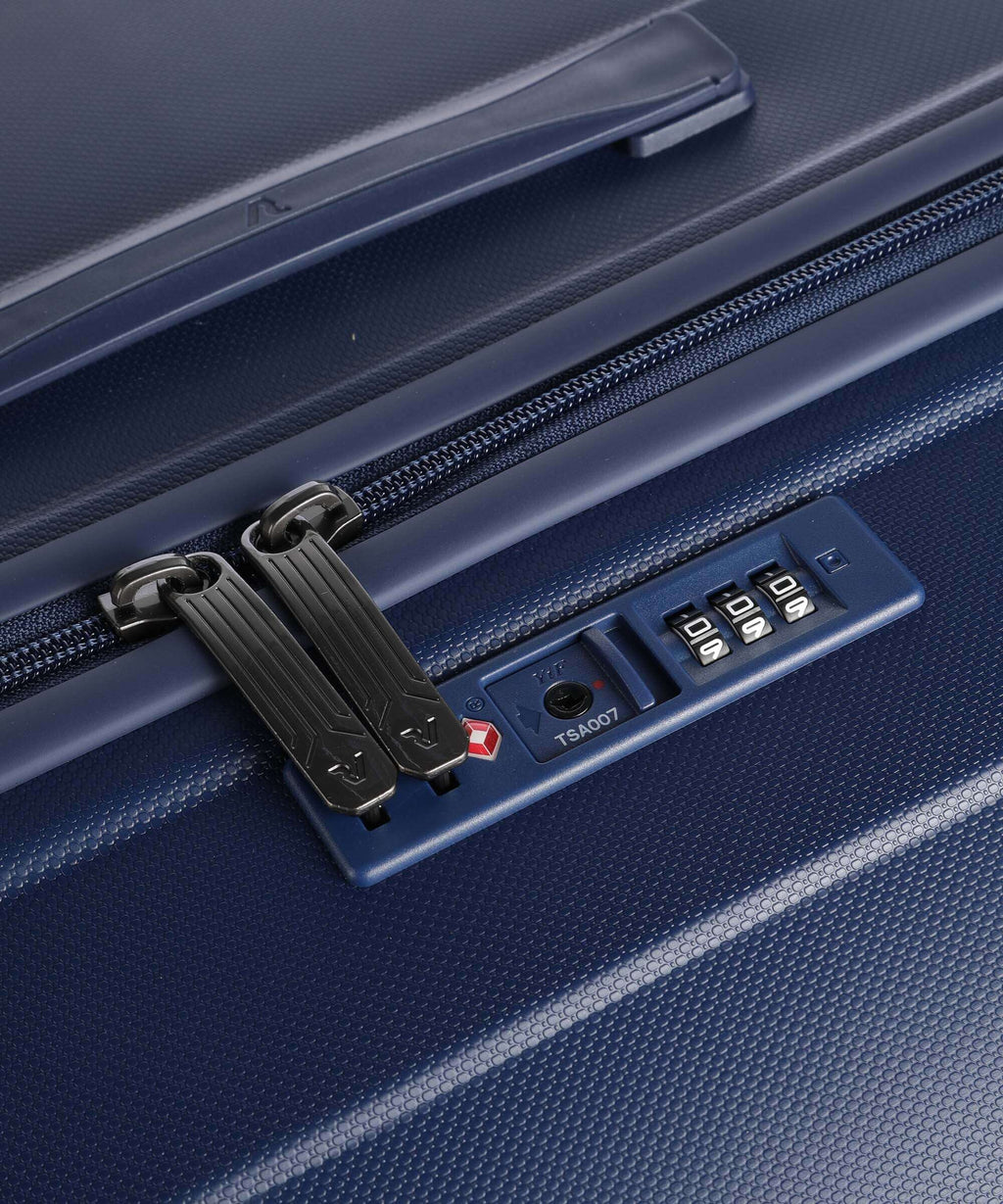 Roncato B-Flying Trunk Spinner (4 wheels) blu notte