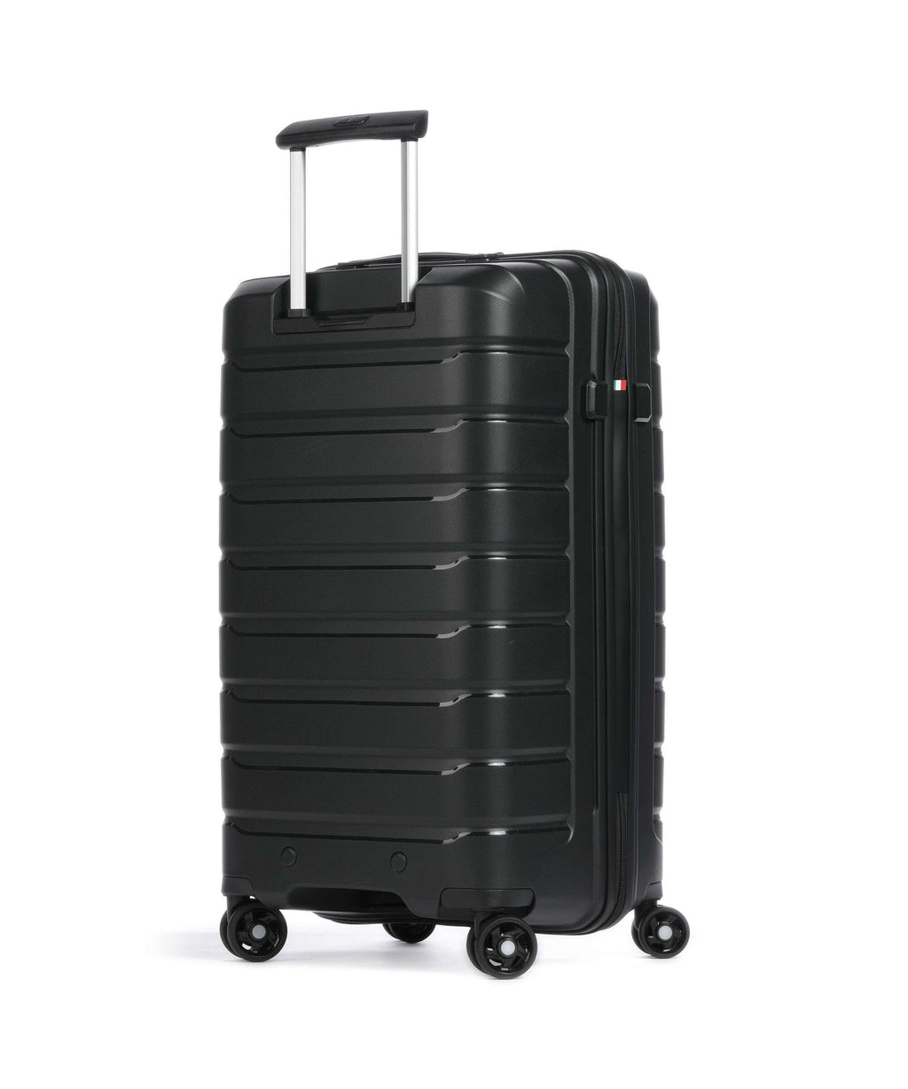 Roncato B-Flying Trunk Spinner (4 wheels) nero