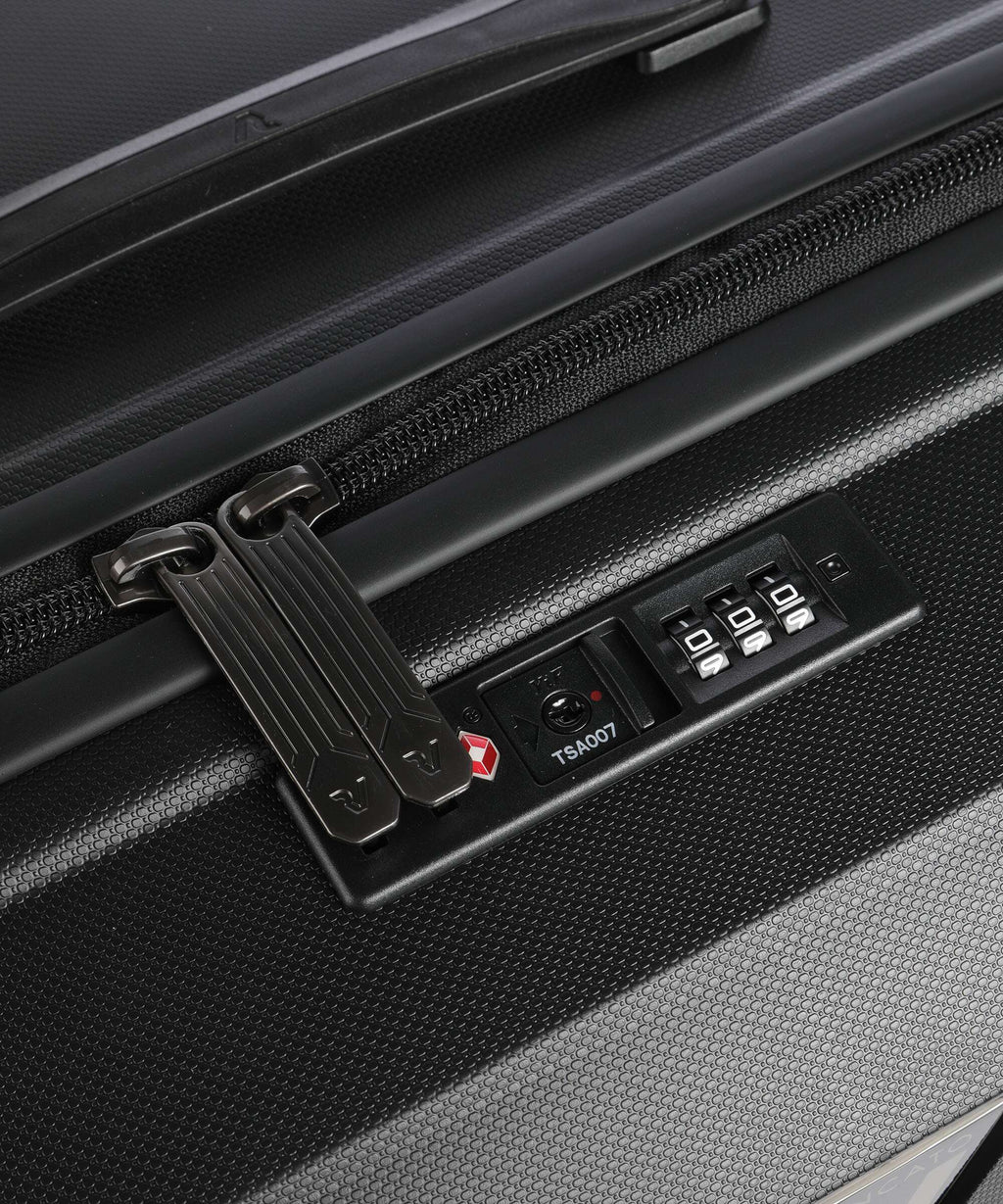 Roncato B-Flying Trunk Spinner (4 wheels) nero