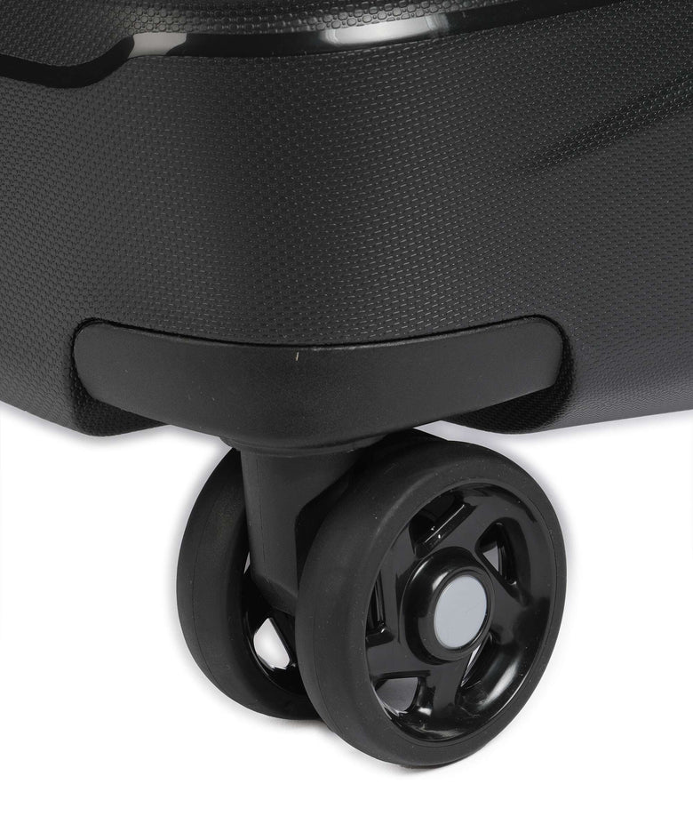 Roncato B-Flying Trunk Spinner (4 wheels) nero