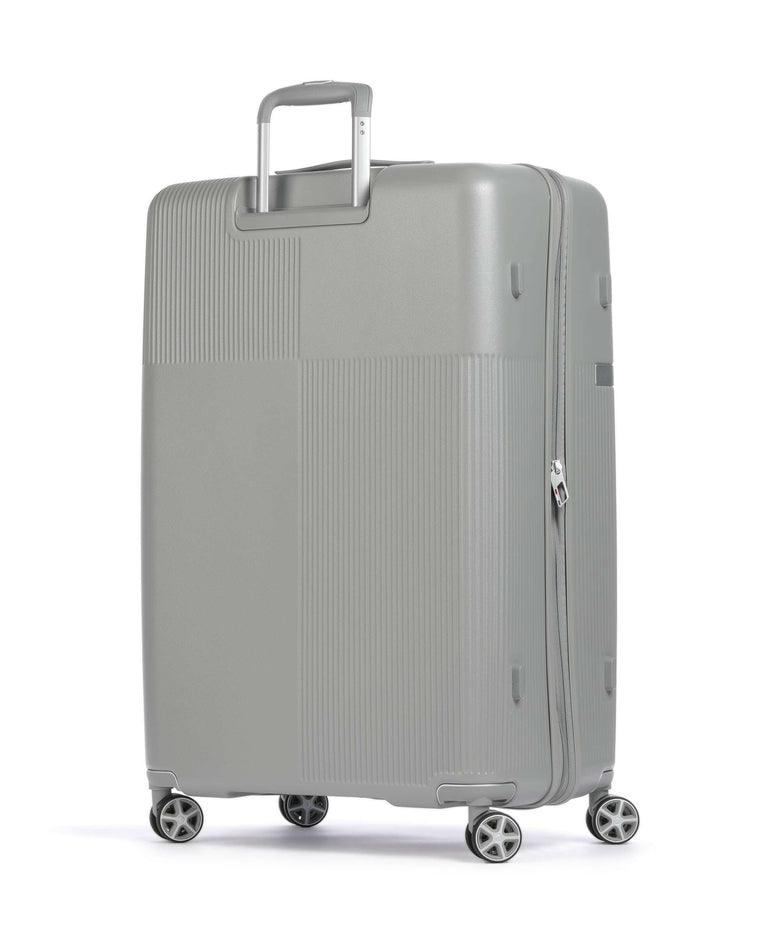 Roncato Airglam Spinner (4 wheels) grigio perla